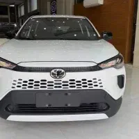 کرولا کراس COROLLA CORSS 2026