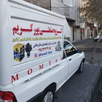 پراید وانت ۱۴۰۳ درحد خشک|خودرو سواری و وانت|تبریز, |دیوار