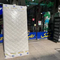 تشک طبی فنری رویا|تشک تختخواب|قم, نیروگاه|دیوار