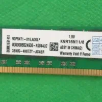 RAM 8gb DDR3 Kingston