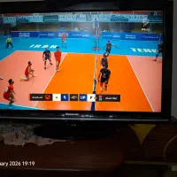 تلویزیون ۳۷ اینچ پاناسونیک