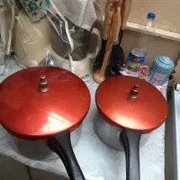 زودپز سویسی یک ۶ نفر یک دیگر ۱۰ نفره