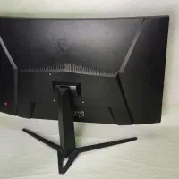 گیمینگ msi optix g27 2k 165hrtz curved monitor|قطعات و لوازم جانبی رایانه|تهران, ابوذر|دیوار