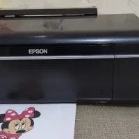 پرینتر رنگی اپسون L805