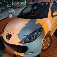 207 هیدرولیک فلز