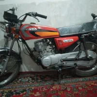 هندا 125سی پی ای