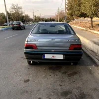 پژو۴۰۵|خودرو سواری و وانت|تبریز, |دیوار