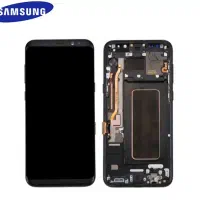 تاچ اسکرین اصلی شرکتی s8 plus
