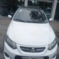 کوییک R مدل  ۱۴۰۰ سفید مشکی