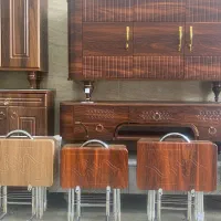 تولیدی میز عسلی رویال چوب