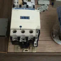 کنتاکتور تله مکانیک اصل وکلید گردان