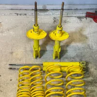 کمک فنر افتر مارکت ال۹۰|قطعات یدکی و لوازم جانبی|اصفهان, خرم|دیوار