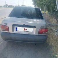 پراید 88دوگانه شرکت