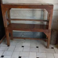 نیمکت های چوبی ضد آب و محکم مناسب خیاطی و نشیمن|صندلی و نیمکت|قم, انصار‌الحسین|دیوار