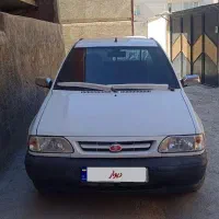 وانت پراید مدل 99 بی رنگ