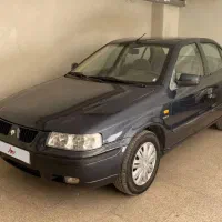 سمند ef7دوگانه فابریک