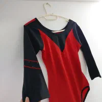 لباس ورزشی ژیمناستیک جنس وارداتی اعلا