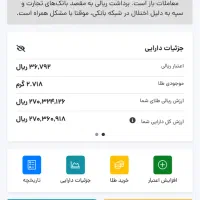 هدیه نقدی و طلا