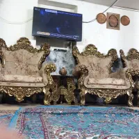 مبل سلطنتی  9نفره