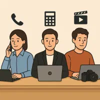 دعوت به همکاری