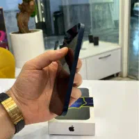 ایفون ۱۳نرمال بلو بلک۱۲۸|موبایل|پلدختر, |دیوار