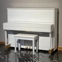 پیانو دیجیتال یاماها P225 طرح آکوستیک + سفارش ژاپن|پیانو، کیبورد، آکاردئون|تهران, سیمای ایران|دیوار