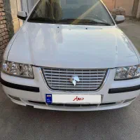 سمند LXمدل۹۵خیلی خوشکل