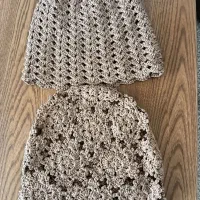 کلاه توری بافتنی|لباس|شاهین‌شهر, فدک|دیوار