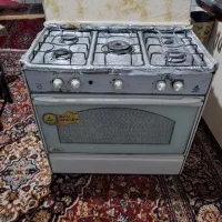 اجاق گاز طرح فر با تر موکول 5 شعله|اجاق گاز و لوازم برقی پخت‌وپز|تربت جام, مطهری|دیوار