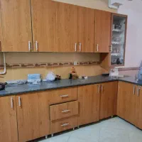 فروش کابینت آشپزخانه با کانتر همراه با هود رایگان