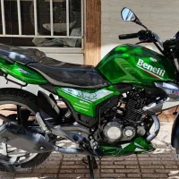 بنلی (BENELLI 150tnt )