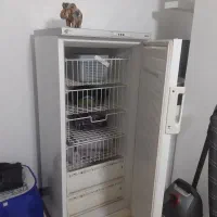 فریزر ۶ کشو مارک معروف و قدیمی برنا|یخچال و فریزر|برخوار, |دیوار