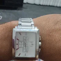 ساعت مچی تمام استیل