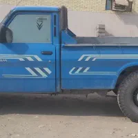 نیسان کرایی هشتبندی به میناب و بلعکس و درون شهری