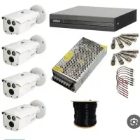 دوربین مداربستهahova//داهوا //قابل انتقال به گوشی|دوربین مداربسته|کرج, فاز ۳ مهرشهر|دیوار