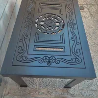 میز وسط ناهارخوری