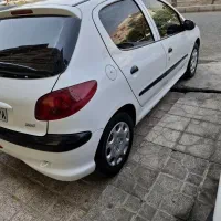 206 tu3 مدل 99|خودرو سواری و وانت|کرج, گلشهر|دیوار
