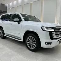 تویوتا لندکروز GXR 2023 گذر موقت سام گروپ|خودرو سواری و وانت|تهران, ظفر|دیوار
