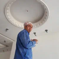 گچ کاری و تعمیرات|خدمات پیشه و مهارت|تهران, شهرک رضویه|دیوار