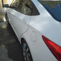 هیوندای اکسنت وارداتی موتور بلو|خودرو سواری و وانت|زاهدان, |دیوار