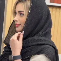 شال وارداتی دور پولکی|لباس|آستانه اشرفیه, |دیوار