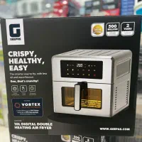 سرخ کن برند جیپاس و dsp