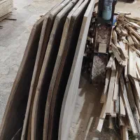 ام دی اف خام