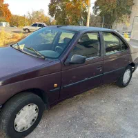 فروش پژو ۴۰۵|خودرو سواری و وانت|محلات, |دیوار