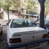 پژو SLX مدل 1394 با شرایط اقساطی|خودرو سواری و وانت|تبریز, |دیوار