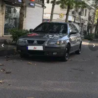 سمند ۸۷ بی رنگ لوازمی