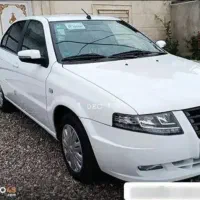 سمند سورن دوگانه فابریک