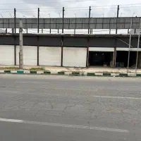 مغازه 77 متری سنددار بر خیابان اصلی|فروش مغازه و غرفه|آبیک, |دیوار