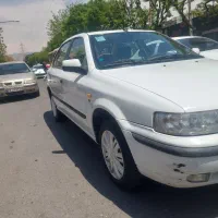 سمند مدل۹۳ بی رنگ