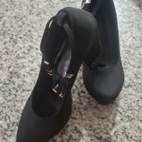 کفش مجلسی زنانه مشکی  سایز ۳۷
